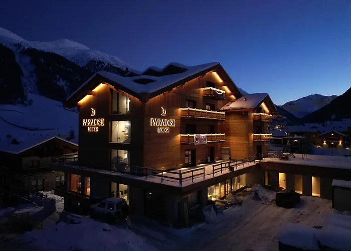 Hotel Paradiso