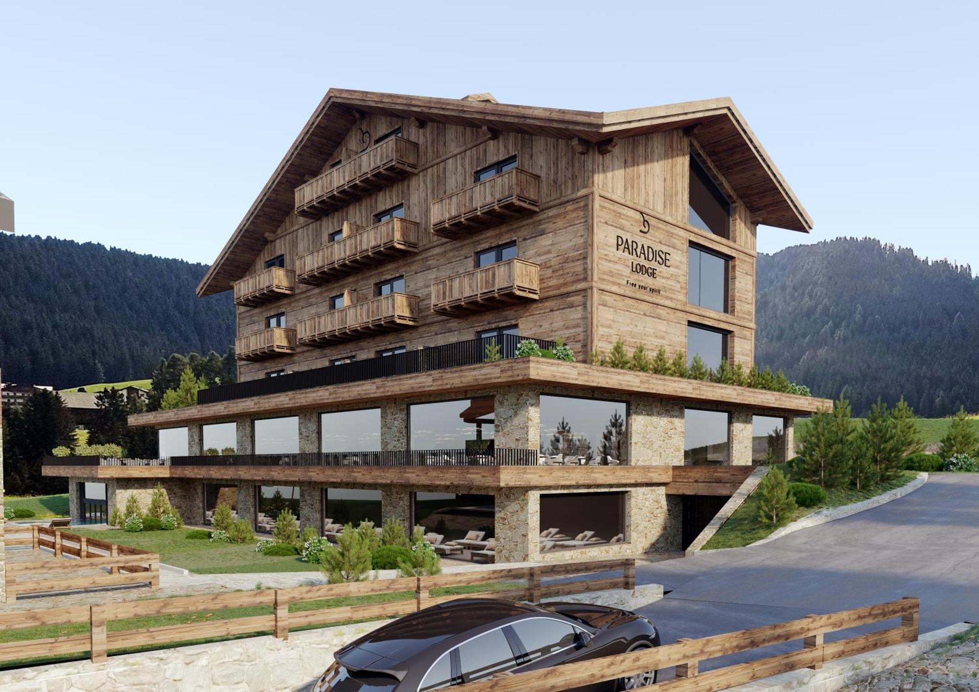 Hotel Paradiso 4*