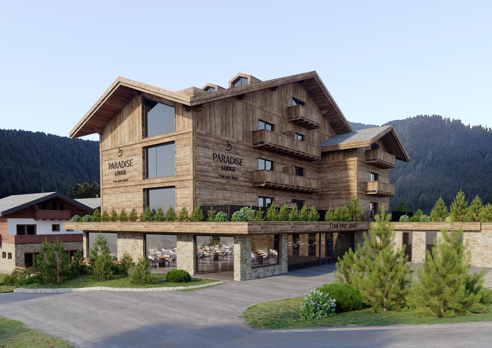 Paradiso Hotel 4*