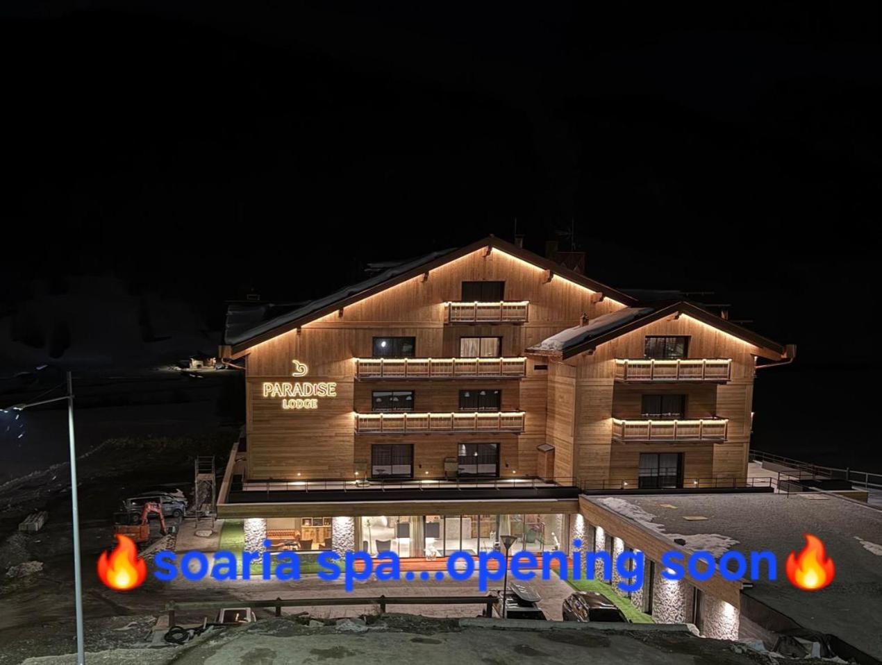 Paradise Livigno
