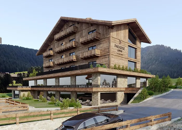 Hotel Paradiso