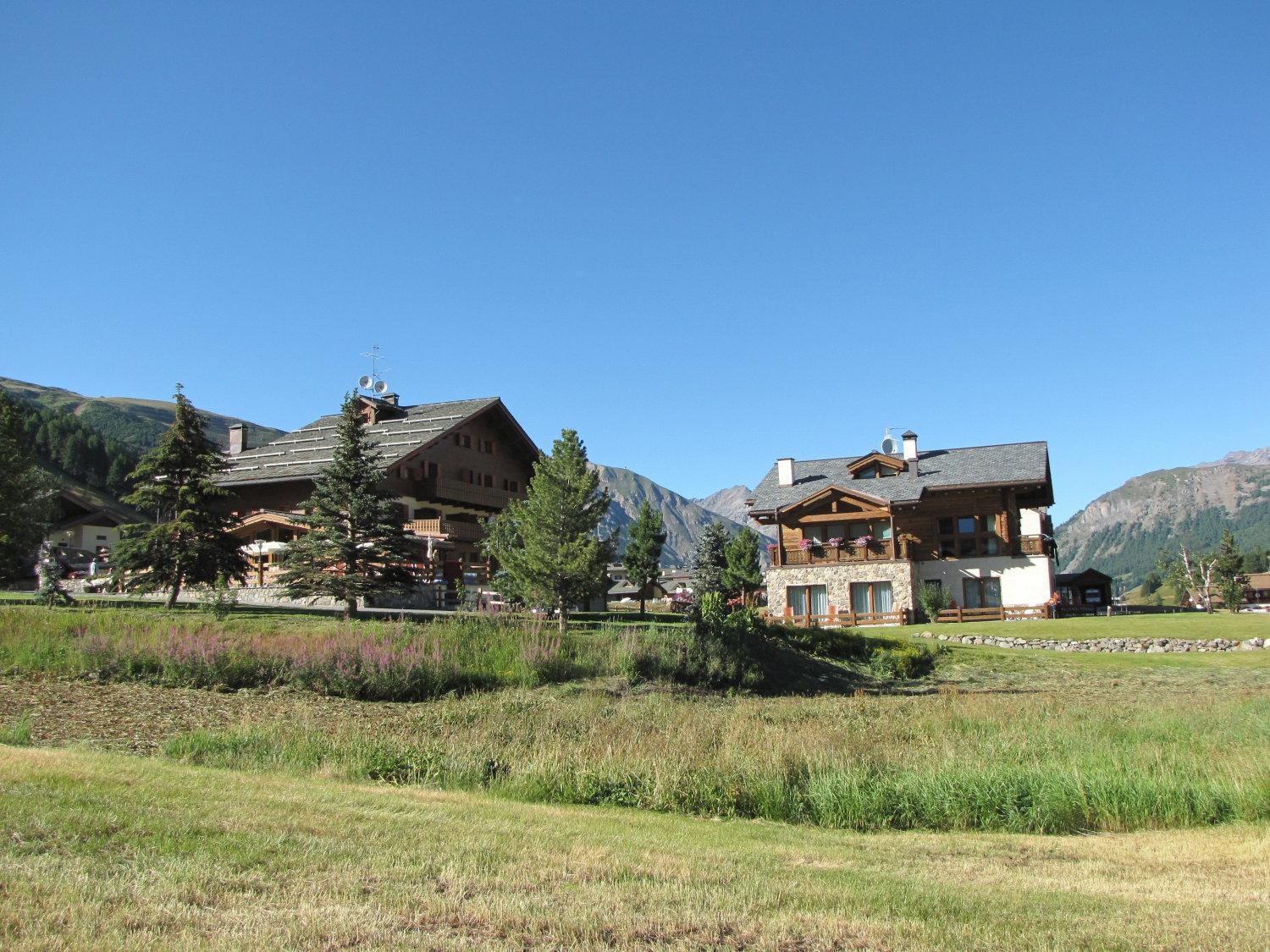 Paradise Livigno