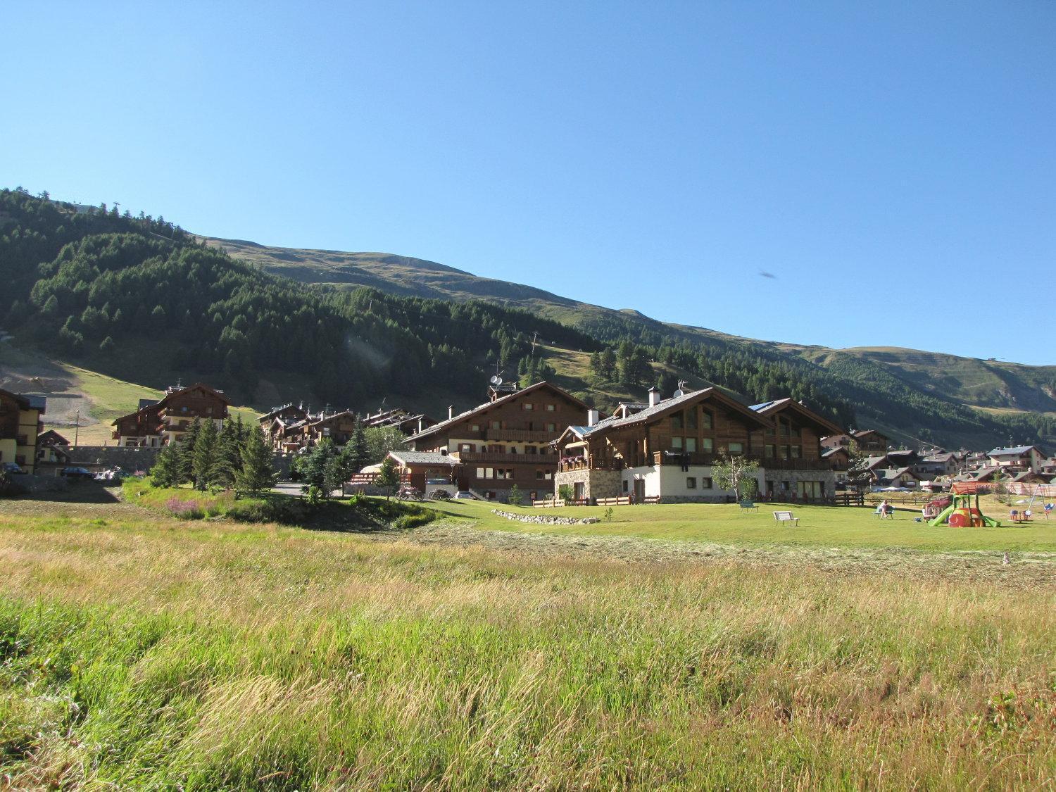 Paradise Livigno