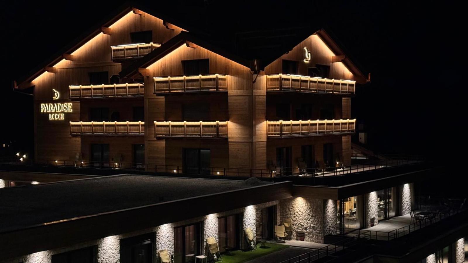 Hotel Paradise 4*