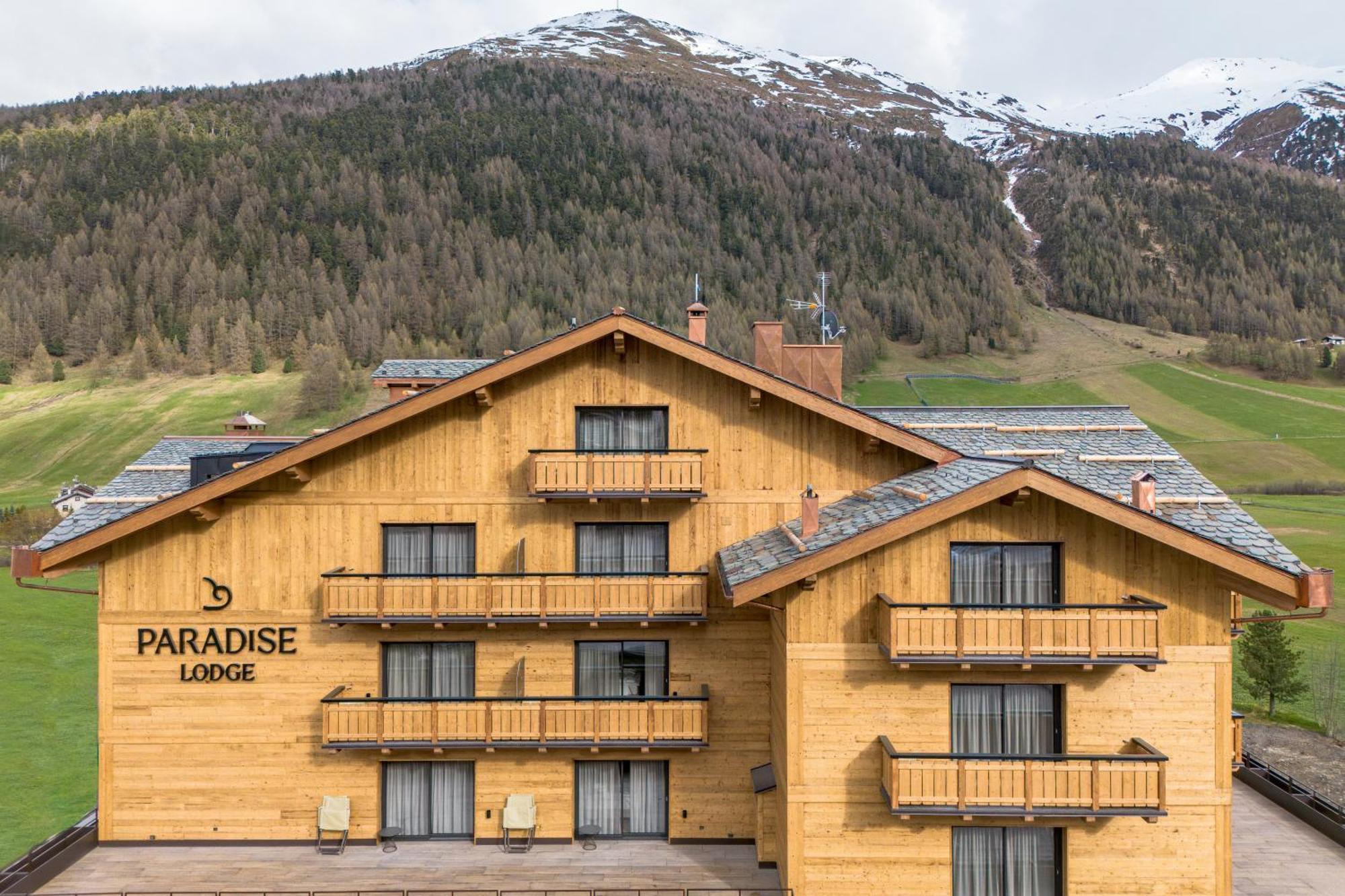 Paradiso 4* Livigno