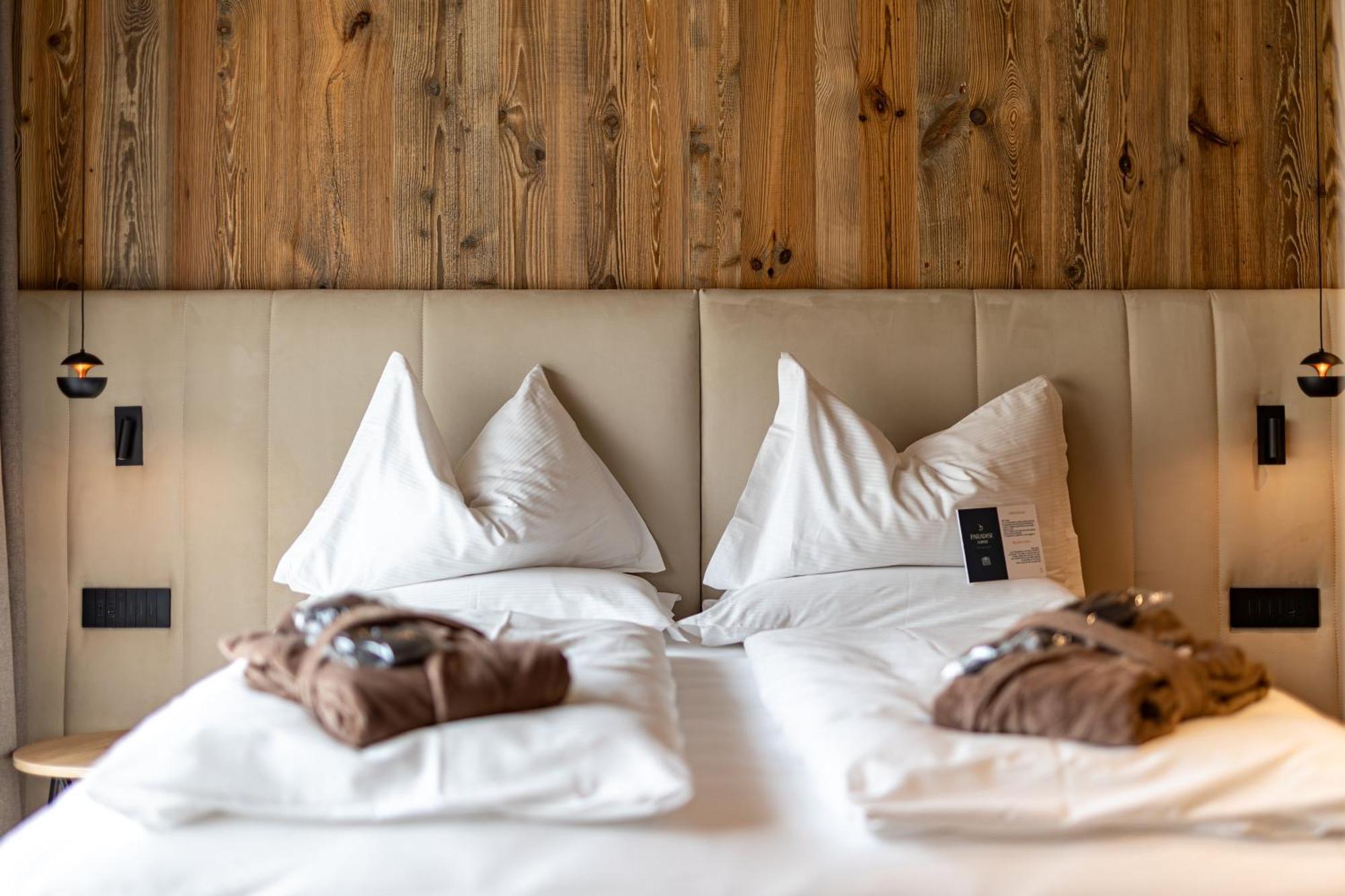 Hotel Paradiso 4*