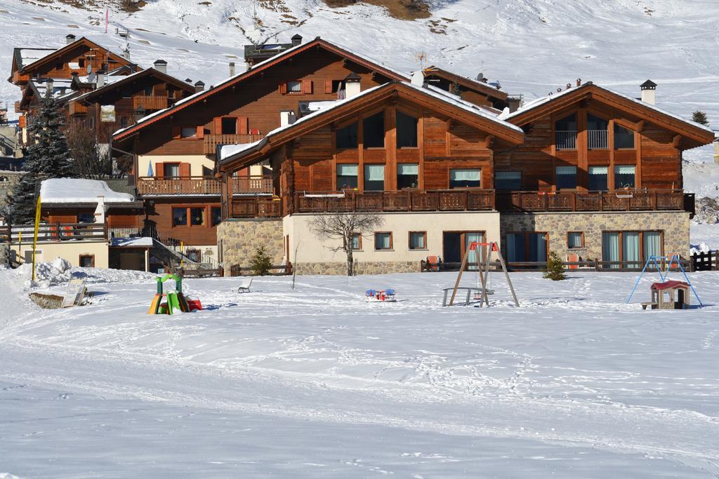 Paradise Hotel Livigno